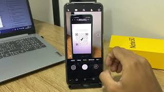 Como lendo um QR code no realme Note 50 [upl. by Leihcey]