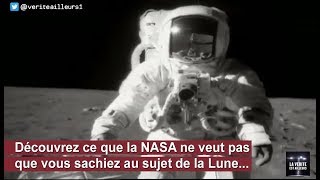 Les astronautes des missions Apollo ontils vu des extraterrestres sur la Lune [upl. by Kurr]