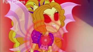 mlp welcome to the show music video backwards [upl. by Ackerman938]