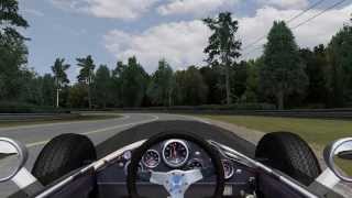 rFactor Honda RA272 F1 1965 Mod [upl. by Asusej844]