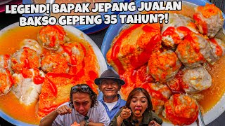 RACIKAN PMS BAKSO URAT TUMPAH CABE CUKA LEGEND VIRAL DEPAN GEREJA [upl. by Leighton957]