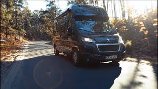 GlobeTraveller Voyager XS camper van of the year 2019 [upl. by Nnaul341]