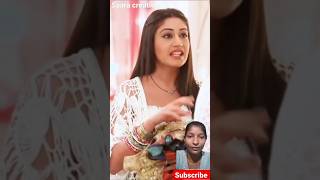 Shivani ne Anika ko bola Kaun hai badnaseeb Jo tumse shaadi funnycomedyserialishqbaazshort [upl. by Ck512]