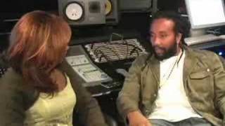 Exclusive Kymani Marley interview with Joy Daily [upl. by Haeluj]