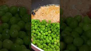 sahi Motor ponir recipe Green motor Ponir short video 📷 l [upl. by Richardo]