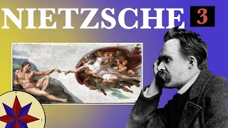 Nietzsche 3  Muerte de Dios Nihilismo Superhombre y Eterno Retorno [upl. by Oinesra257]