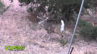 Bowhunting Kill Shots  Closing the Distance TV  Lumenok [upl. by Haimrej]