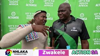 Umcimbi wokuqala we Action sa owenzeka kwaNongoma koda abantu baningi ngalendlela emangalisayo [upl. by Zul]