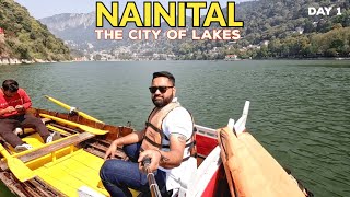 Nainital Top 10 Tourist Places  Covered In One Day  Nainital Tourist Places Nainital Tour Day 1 [upl. by Cathey]