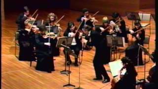 Mozart Oboe Flute Concerto No 1 in G major K 313  mov II Orpheus Chamber Orchestra [upl. by Addis]