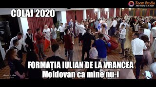 MOLDOVAN CA MINE NUICOLAJ 2020  FORMATIA IULIAN DE LA VRANCEA  NUNTA SAN REMO  SUPER ATMOSFERA [upl. by Aryn]