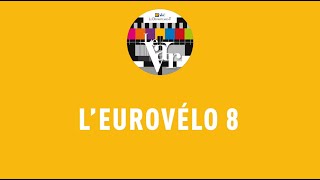 Eurovélo 8  découvrez la partie varois de la piste cyclable qui relie l’Espagne à la Grèce [upl. by Jayme]