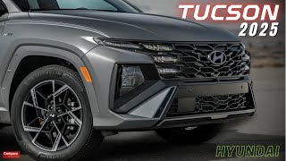 🔥Todo Sobre HYUNDAI TUCSON 2025 va por RAV4🔥 [upl. by Eiramave]