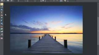 Tutorial MAGIX Foto amp Grafik Designer 6  Intelligente Skalierung mit Bildbearbeitung [upl. by Yadnil429]