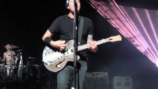 Blink 182  i miss you live HD Honda Civic Tour 2011 Cincinnatti [upl. by Lundberg637]