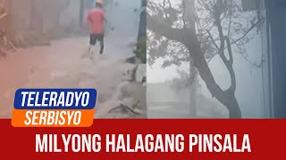 ‘Julian’ causes over P800M worth of damages in Batanes  Teleradyo Serbisyo 06 October 2024 [upl. by Pitarys]