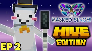 The Masked Singer HIVE Episode 2 [upl. by Schwejda]