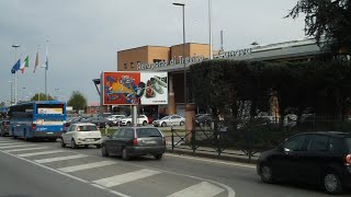 Treviso Airport Italy [upl. by Ahsilrak]