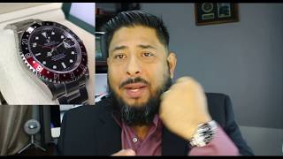 Rolex GMT Master II Coke Review Ref 16710 [upl. by Nageek]