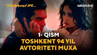 Toshkent 94 yil avtoriteti Muxa  Toshkent 94  1qism [upl. by Amled178]