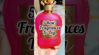 🌹5 Rose Fragrances To Try  Rua Radiant ROSES  ZARA Rose Gourmand  Delilah perfume fragrance [upl. by Arik]