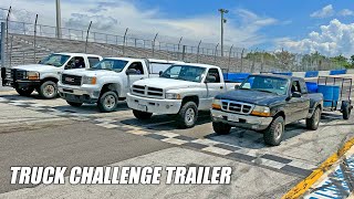 5000 Truck Challenge  TrailerPreview [upl. by Zubkoff998]