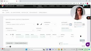 ¿Cómo generar un documento soporte en Dataico [upl. by Kone]