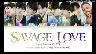 SavageLoveBTS💜 [upl. by Felicio362]