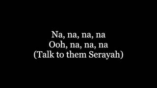 Dont You Need SomebodyLyrics feat Serayah amp Enrique Iglesias amp Shaggy amp R City [upl. by Sudbury]