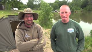 WYLANDS INTERNATIONAL ANGLING CENTRE BATTLE E SUSSEX ANGLERS MAIL TACTICAL BRIEFINGS [upl. by Ittak]