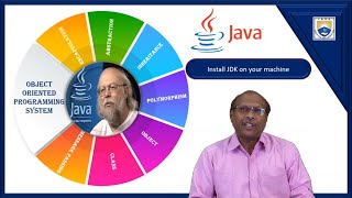 JDK Installation for Java Programming by E Krishna Rao Patro [upl. by Crespi]