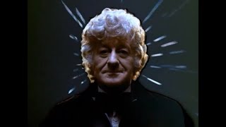 Third Doctor Second Intro with the longer theme music arrangement [upl. by Mortimer]