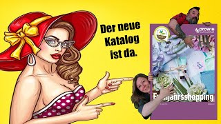 proWin  Der neue Katalog ist da  Frühjahrsshopping 2023 [upl. by Caresse]