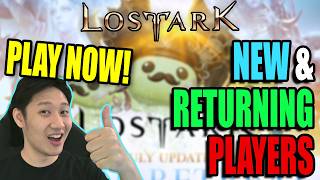 This is THE BEST Time to Play Lost Ark  Heres Why [upl. by Aseret]