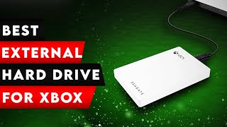 Top 6 Best External Hard Drive For Xbox One 2024 ✅ [upl. by Perseus322]