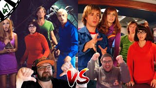 Scooby Doo 2002 vs Scooby Doo 2 Monsters Unleashed  BAM 47 [upl. by Eseuqram]