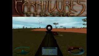 Carnivores Triassic  The next Carnivores Game Official Trailer ADH VERSION [upl. by Nylakcaj360]