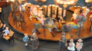 Miniature Carousels [upl. by Hegarty]