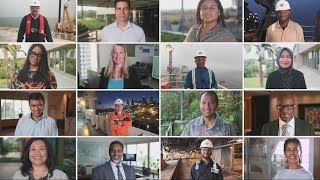 Chevron employees talk about The Chevron Way value of diversity and inclusion [upl. by Meeks690]