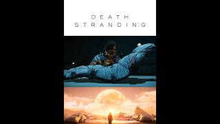 Death stranding Rip Bridget strand [upl. by Stefanie]