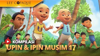 Kompilasi Upin amp Ipin Musim 17 [upl. by Lehet]