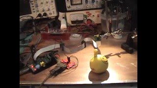 Computer vision for the Heathkit Hero jr robot using a Raspberry Pi [upl. by Chura700]