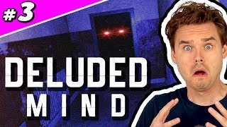 Deluded Mind 3  Ending  Bonus Easter Egg  Deluded Mind Horror Game Playthrough [upl. by Uzia]