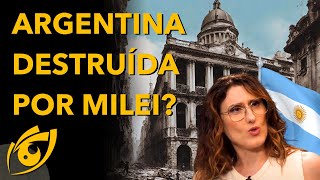 Paola Carosella diz que ARGENTINA está DESTRUÍDA e que nunca mais vai voltar para lá [upl. by Eita]