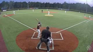 Kid gets killed on field by baseball pitch [upl. by Eberhart]