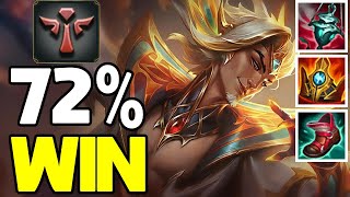 Rakan Gameplay How to Play Rakan SUPPORT BuildGuide LoL Meta [upl. by Nayhr]