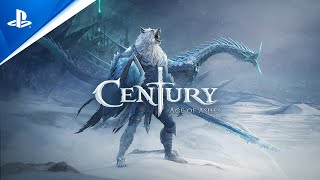 Century Age of Ashes  Season 3 Launch Trailer  PS5 amp PS4 Games [upl. by Tamma]