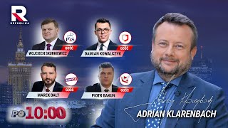 PO10  Alert Rady Europy ws politycznych prześladowań Republiki  A Klarenbach [upl. by Drice207]