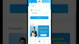 mPokket loan App extra charges 😲 [upl. by Aretak775]