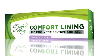 Cushion for Dentures Longest Lasting Adhesive [upl. by Argile]